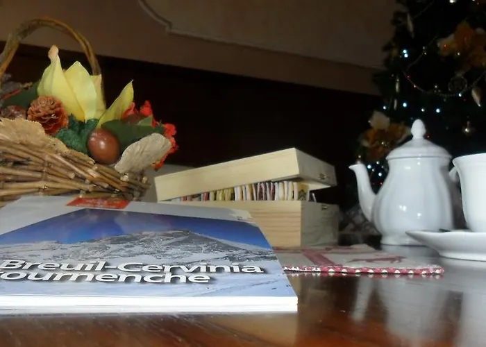 Hotel Dama Bianca Valtournenche