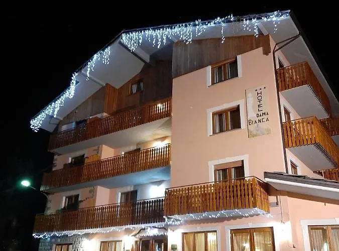 Dama Bianca Hotel Valtournenche