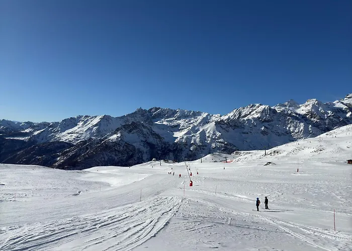 Dama Bianca Valtournenche