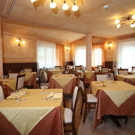 Dama Bianca Hotell Valtournenche