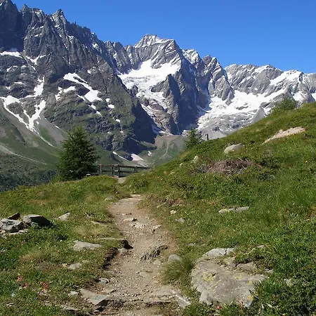 Dama Bianca Hotel Valtournenche
