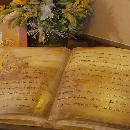 Hotell Dama Bianca Valtournenche