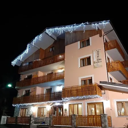 Dama Bianca Hotel Valtournenche