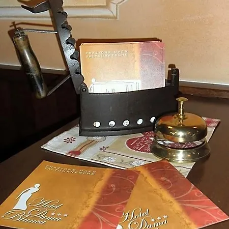 Dama Bianca Szálloda 3*