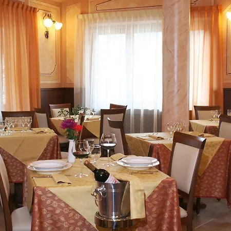 Hotel Dama Bianca Valtournenche