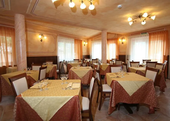 Dama Bianca Hotel Valtournenche