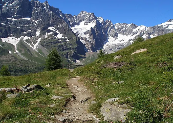 Dama Bianca Hotel Valtournenche