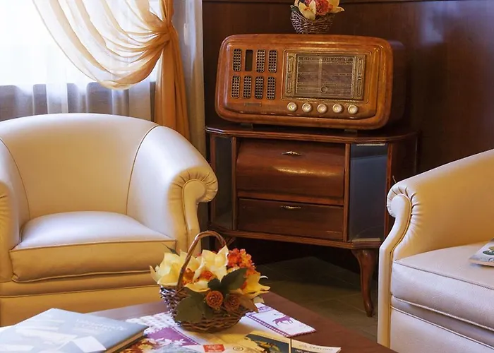 فندق Dama Bianca