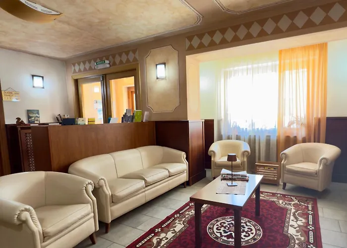 Dama Bianca Hotel 3*