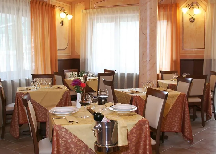 Hotel Dama Bianca Valtournenche